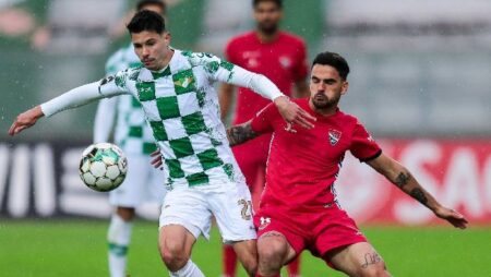 Nhận định kèo Moreirense vs Gil Vicente, 3h15 ngày 27/11