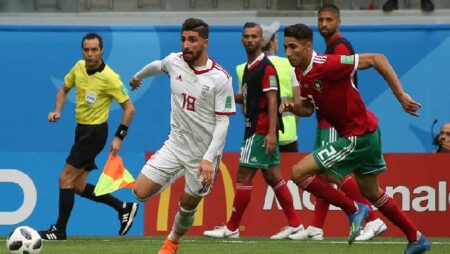 Nhận định kèo Morocco vs Guinea, 2h ngày 17/11