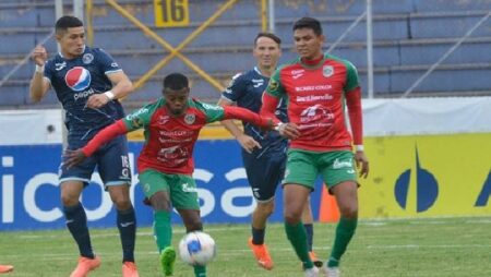 Nhận định kèo Motagua vs Marathón, 9h15 ngày 3/11