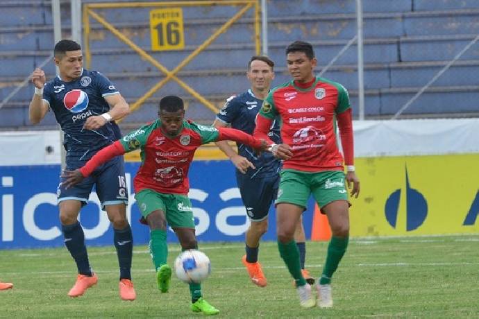 Nhận định kèo Motagua vs Marathón, 9h15 ngày 3/11