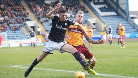 Nhận định kèo Motherwell vs Dundee United, 2h45 ngày 1/12