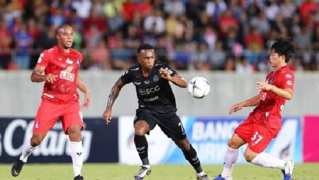 Nhận định kèo Muang Thong vs Chiangmai United, 18h00 ngày 14/11