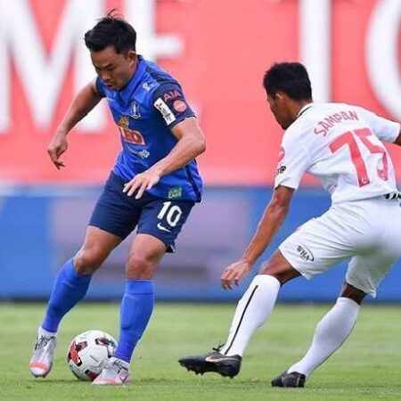 Nhận định kèo Nakhon Ratchasima vs BG Pathum, 18h00 ngày 10/11