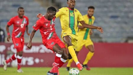 Nhận định kèo Namibia vs Togo, 20h ngày 15/11