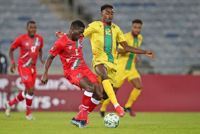 Nhận định kèo Namibia vs Togo, 20h ngày 15/11