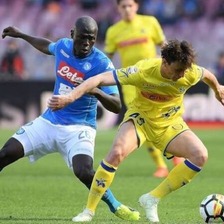 Nhận định kèo Napoli vs Verona, 0h ngày 8/11