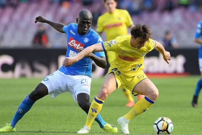 Nhận định kèo Napoli vs Verona, 0h ngày 8/11