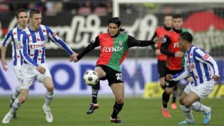 Nhận định kèo NEC Nijmegen vs Heerenveen, 0h45 ngày 7/11