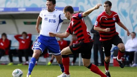 Nhận định kèo Neftekhimik Nizhn vs Baltika Kaliningrad, 21h00 ngày 17/11