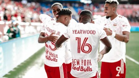 Nhận định kèo New York Red Bulls vs Atlanta, 6h37 ngày 4/11