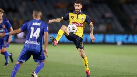 Nhận định kèo Newcastle Jets vs Central Coast Mariners, 12h05 ngày 21/11