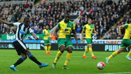 Nhận định kèo Newcastle vs Norwich, 2h30 ngày 1/12