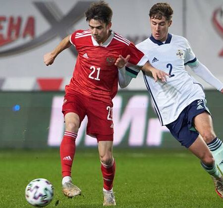 Nhận định kèo Nga U21 vs Slovakia U21, 0h ngày 13/11