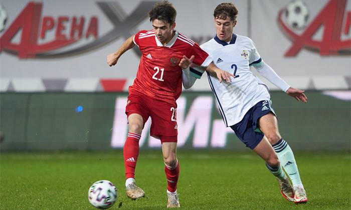 Nhận định kèo Nga U21 vs Slovakia U21, 0h ngày 13/11