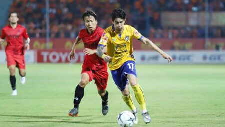 Nhận định kèo Nong Bua Pitchaya vs Prachuap, 18h ngày 13/11