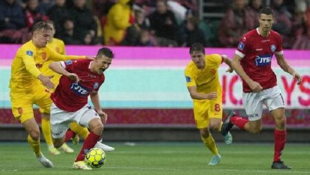 Nhận định kèo Nordsjælland vs Silkeborg, 20h00 ngày 21/11