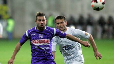 Nhận định kèo Novi Pazar vs Cukaricki Belgrade, 21h00 ngày 18/11