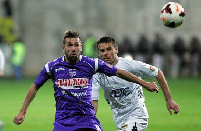 Nhận định kèo Novi Pazar vs Cukaricki Belgrade, 21h00 ngày 18/11