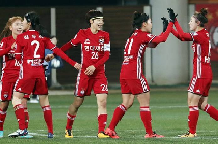 Nhận định kèo Nữ Gyeongju vs Nữ Red Angels, 16h00 ngày 16/11