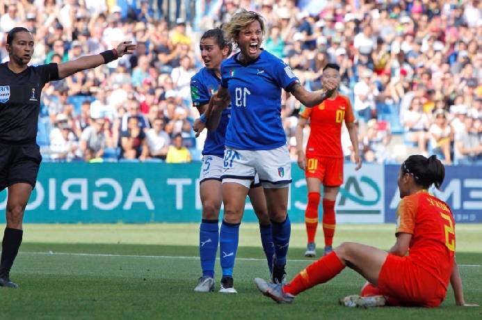 Nhận định kèo Nữ Italia vs Nữ Thụy Sĩ, 23h30 ngày 26/11