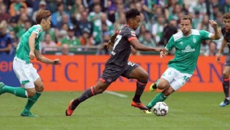 Nhận định kèo Nurnberg vs Werder Bremen, 0h30 ngày 6/11