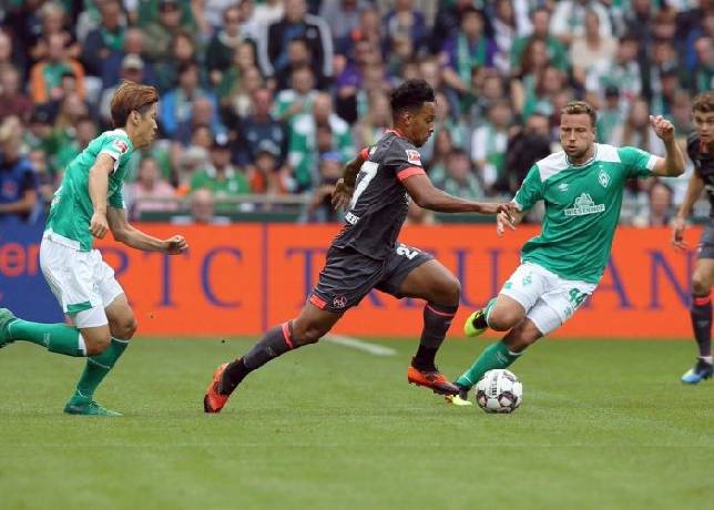 Nhận định kèo Nurnberg vs Werder Bremen, 0h30 ngày 6/11