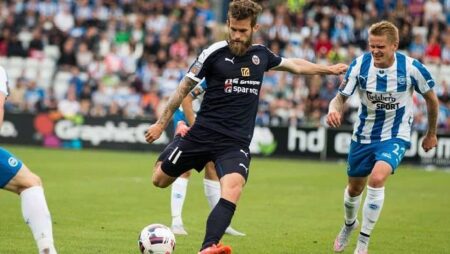 Nhận định kèo Odense vs Aarhus, 1h ngày 2/11