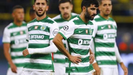 Nhận định kèo Pacos Ferreira vs Sporting Lisbon, 2h00 ngày 8/11