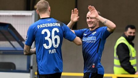 Nhận định kèo Paderborn vs Hansa Rostock, 19h30 ngày 28/11