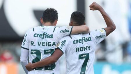 Nhận định kèo Palmeiras vs Atletico GO, 6h30 ngày 11/11