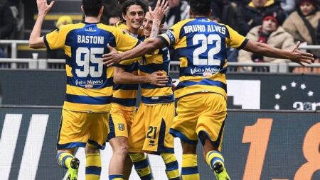 Nhận định kèo Parma vs Cosenza, 20h ngày 21/11