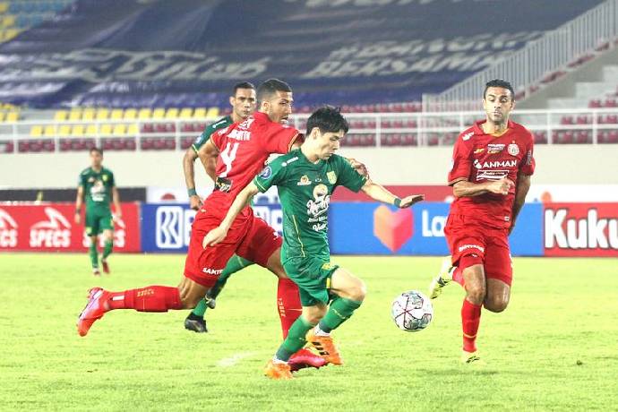 Nhận định kèo Persebaya Surabaya vs Persita Tangerang, 18h ngày 24/11