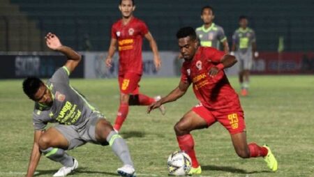 Nhận định kèo Persela Lamongan vs Borneo, 15h15 ngày 23/11