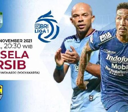 Nhận định kèo Persela Lamongan vs Persib Bandung, 20h30 ngày 4/11