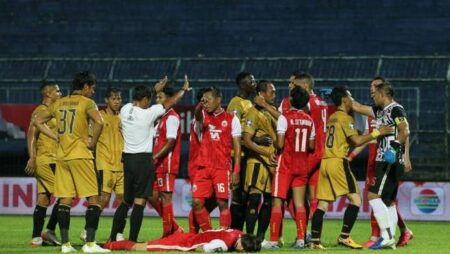 Nhận định kèo Persija Jakarta vs Barito Putera, 20h45 ngày 5/11