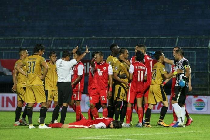 Nhận định kèo Persija Jakarta vs Barito Putera, 20h45 ngày 5/11