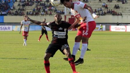 Nhận định kèo Persipura Jayapura vs Bali United, 18h15 ngày 5/11