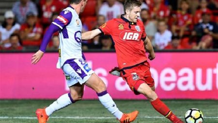 Nhận định kèo Perth Glory vs Adelaide, 18h05 ngày 20/11