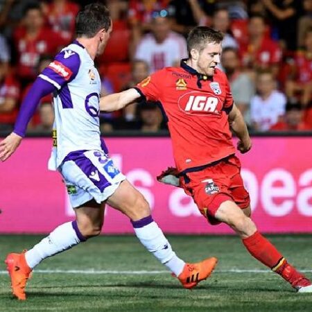 Nhận định kèo Perth Glory vs Adelaide, 18h05 ngày 20/11