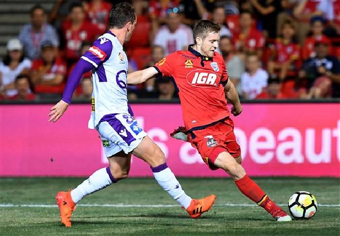 Nhận định kèo Perth Glory vs Adelaide, 18h05 ngày 20/11