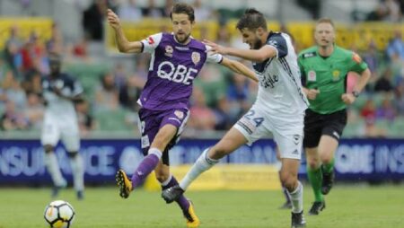 Nhận định kèo Perth Glory vs Melbourne Victory, 16h ngày 24/11