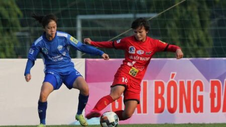 Nhận định kèo Phong Phú Hà Nam vs TKS Việt Nam, 17h ngày 19/11
