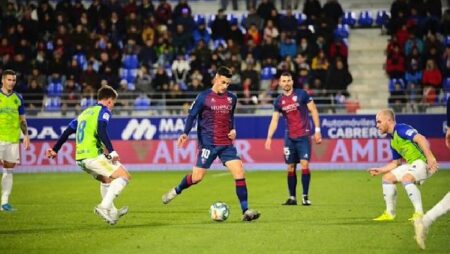 Nhận định kèo Ponferradina vs Huesca, 1h00 ngày 3/11