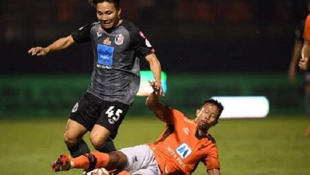 Nhận định kèo Port FC vs Ratchaburi, 19h00 ngày 11/11