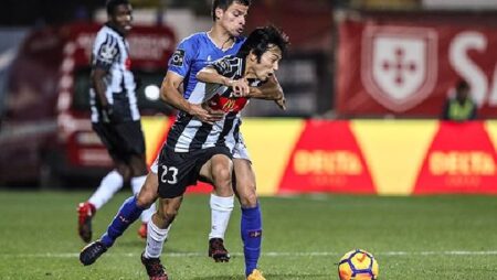 Nhận định kèo Portimonense vs Belenenses, 1h00 ngày 7/11