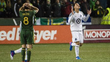 Nhận định kèo Portland Timbers vs Minnesota, 5h37 ngày 22/11