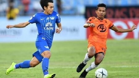 Nhận định kèo Prachuap vs Chonburi, 18h00 ngày 10/11