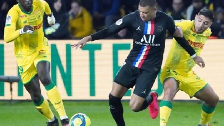 Nhận định kèo PSG vs Nantes, 23h00 ngày 20/11