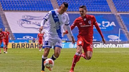 Nhận định kèo Puebla vs Toluca, 8h00 ngày 6/11