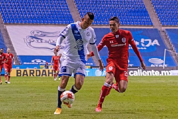 Nhận định kèo Puebla vs Toluca, 8h00 ngày 6/11